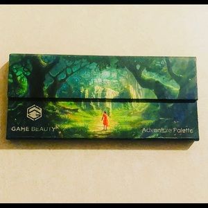 Adventure Palette Game Beauty